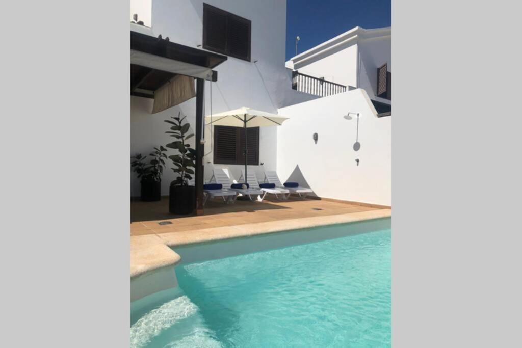 Villa Azalea Playa Blanca  Esterno foto